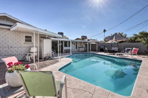 Quiet Chic Trendy Estate /w Private Pool: Scottsdale